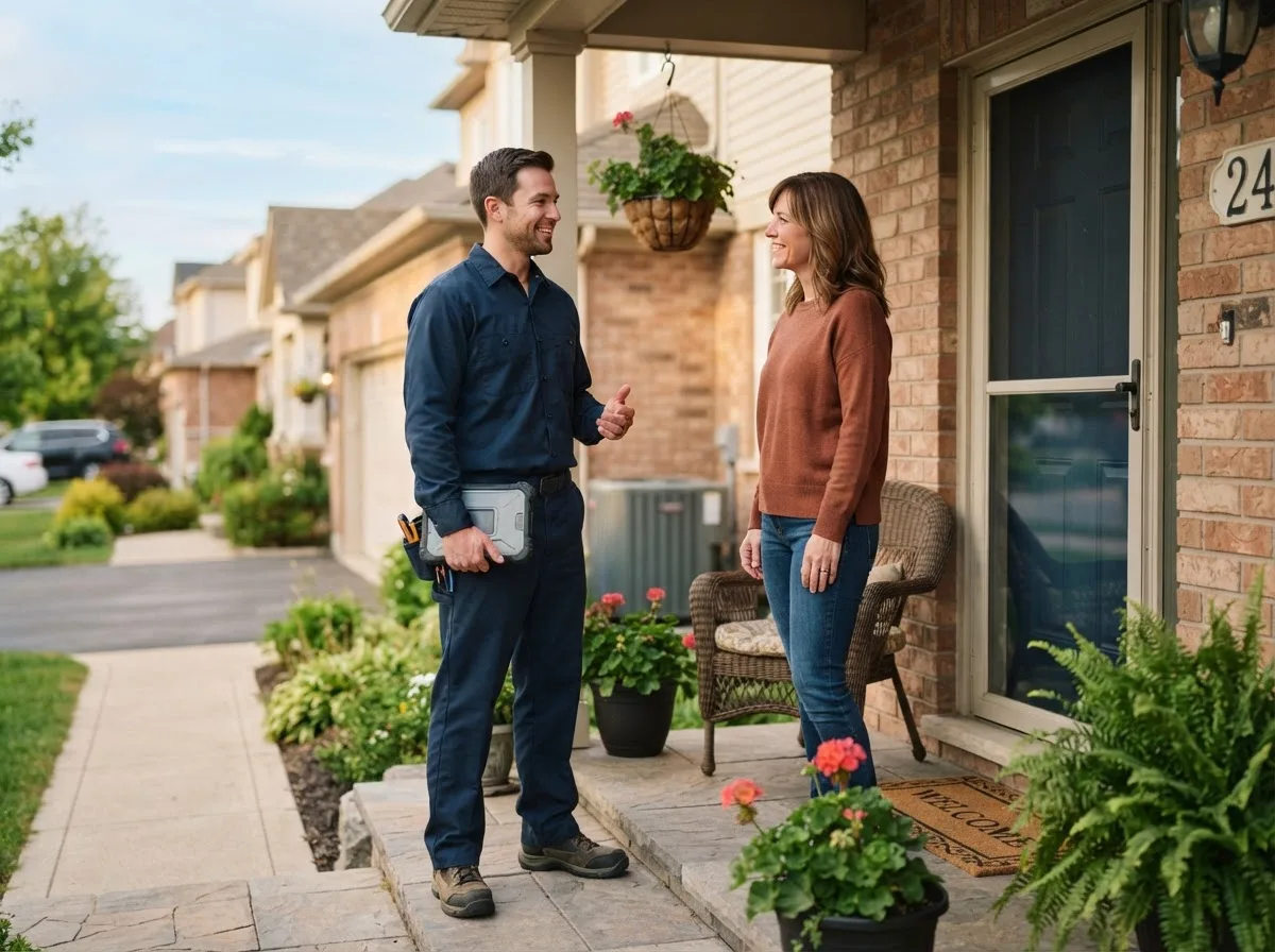 HVAC repair FAQs for Herculaneum, MO